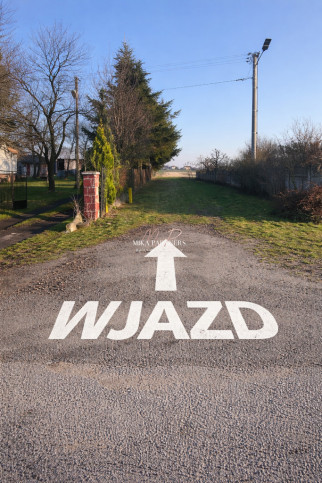 Działka Sprzedaż Płoskie 3