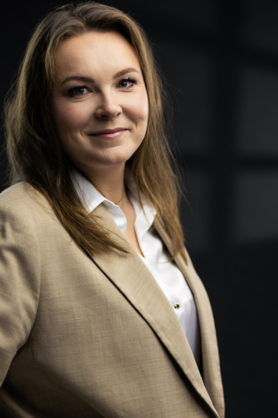 Aleksandra Sęk (Biuro główne)