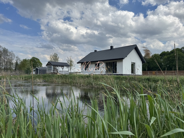 Dom Sprzedaż Puszcza Mariańska 1
