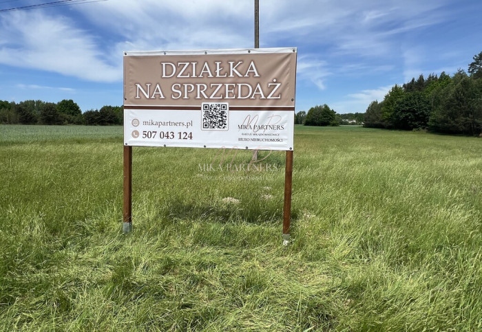 Działka Sprzedaż Ryczołek 2