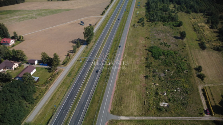 Działka Sprzedaż Adamowice 2