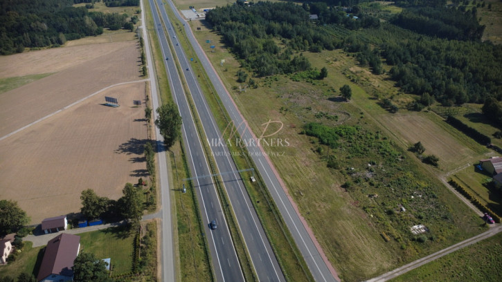 Działka Sprzedaż Adamowice 3