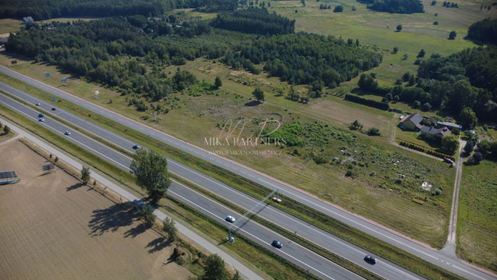 Działka Sprzedaż Adamowice 4