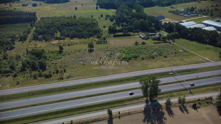 Działka Sprzedaż Adamowice 5