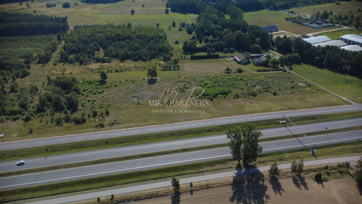 Działka Sprzedaż Adamowice 6